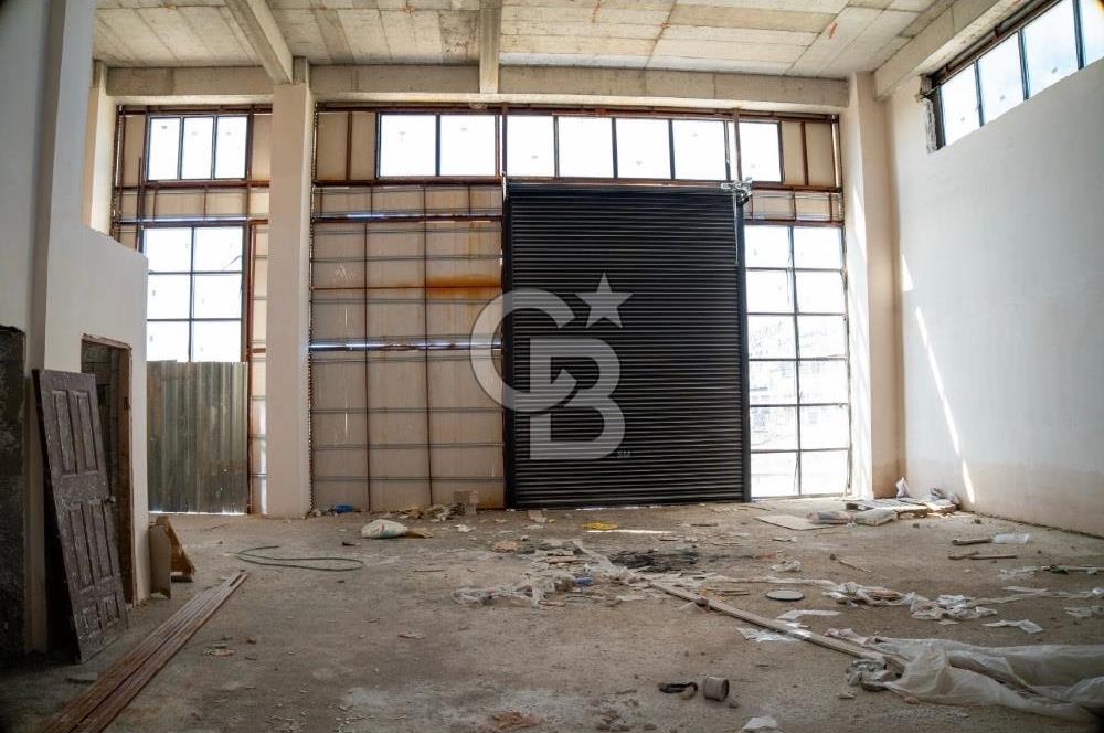 İVEDİK OSB ANTEKSTE  SATILIK ÇİFT DÜKKAN