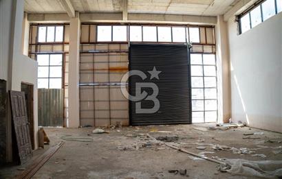 İVEDİK OSB ANTEKSTE  SATILIK ÇİFT DÜKKAN