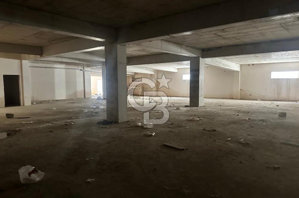 İVEDİK OSB ANTEKSTE  SATILIK ÇİFT DÜKKAN