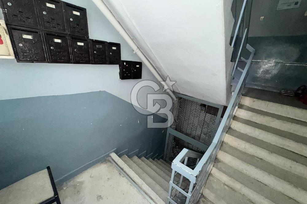 Egekent Ara Kat Önü Kapanmaz Satılık 3+1 Daire