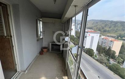 Egekent Ara Kat Önü Kapanmaz Satılık 3+1 Daire