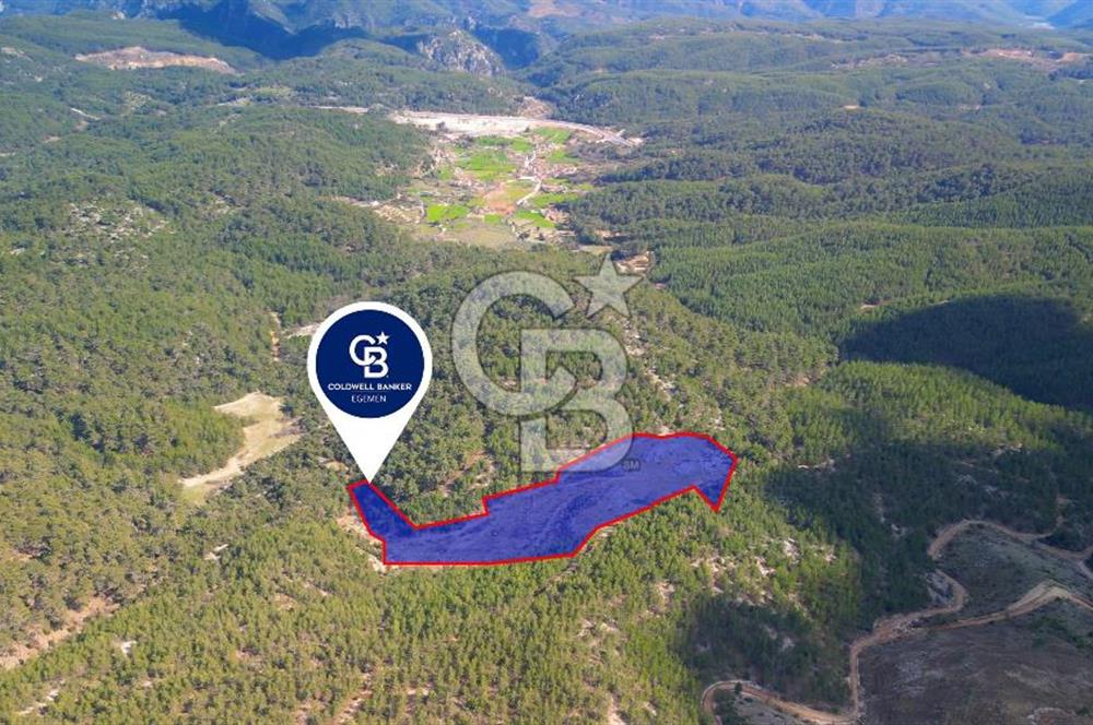 Muğla Ula Gölcük’te Satilik Tarla