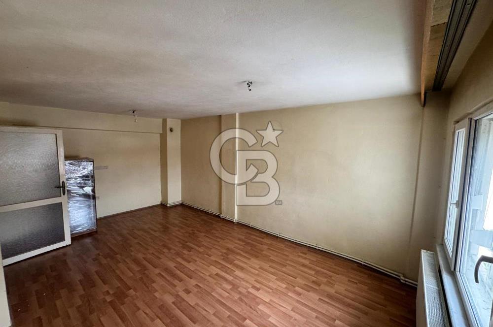 Egekent Ara Kat Önü Kapanmaz Satılık 3+1 Daire