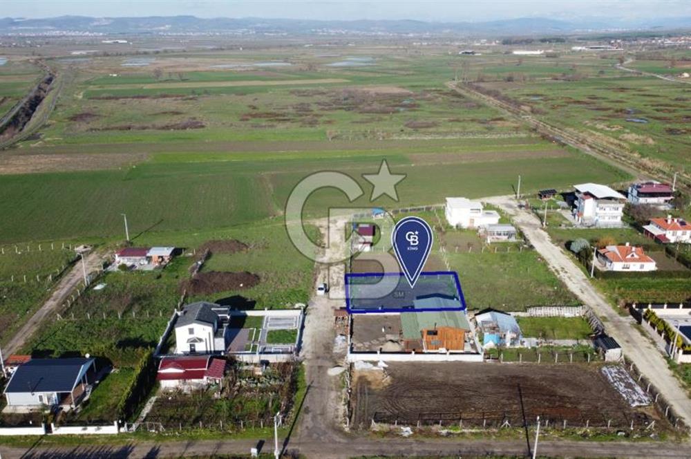 CB KİNG'DEN BALIKESİR/ATKÖY'DE VİLLA İMARLI 475m² SATILIK ARSA