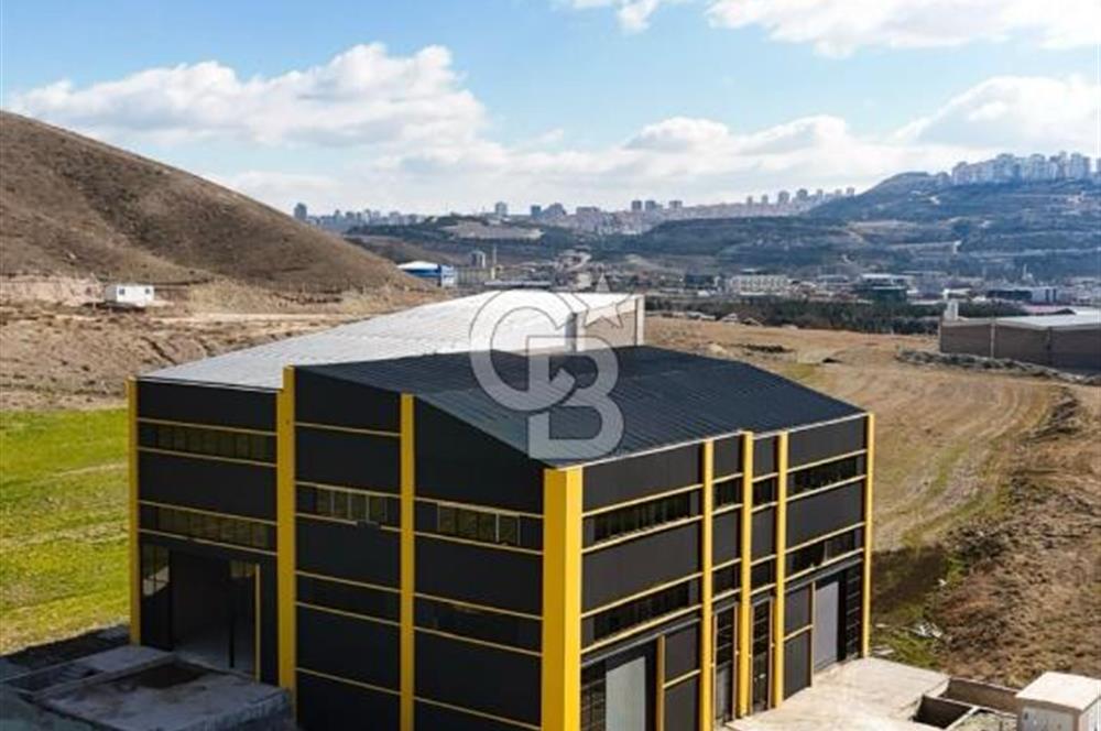 İVEDİK OSB ANTEKSTE  SATILIK ÇİFT DÜKKAN