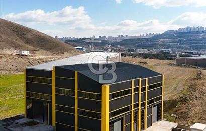 İVEDİK OSB ANTEKSTE  SATILIK ÇİFT DÜKKAN