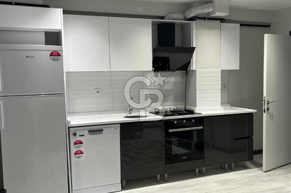 CB CITY'DEN YENİBAĞLAR MAHALLESİ 1+1 KİRALIK EŞYALI DAİRE