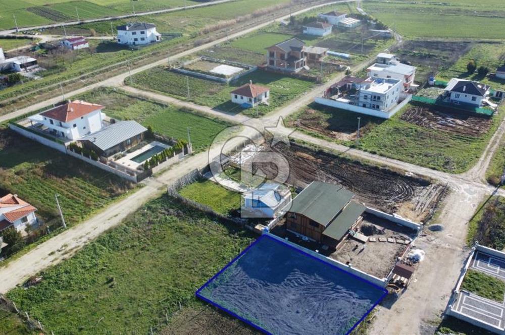 CB KİNG'DEN BALIKESİR/ATKÖY'DE VİLLA İMARLI 475m² SATILIK ARSA