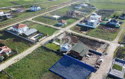 CB KİNG'DEN BALIKESİR/ATKÖY'DE VİLLA İMARLI 475m² SATILIK ARSA