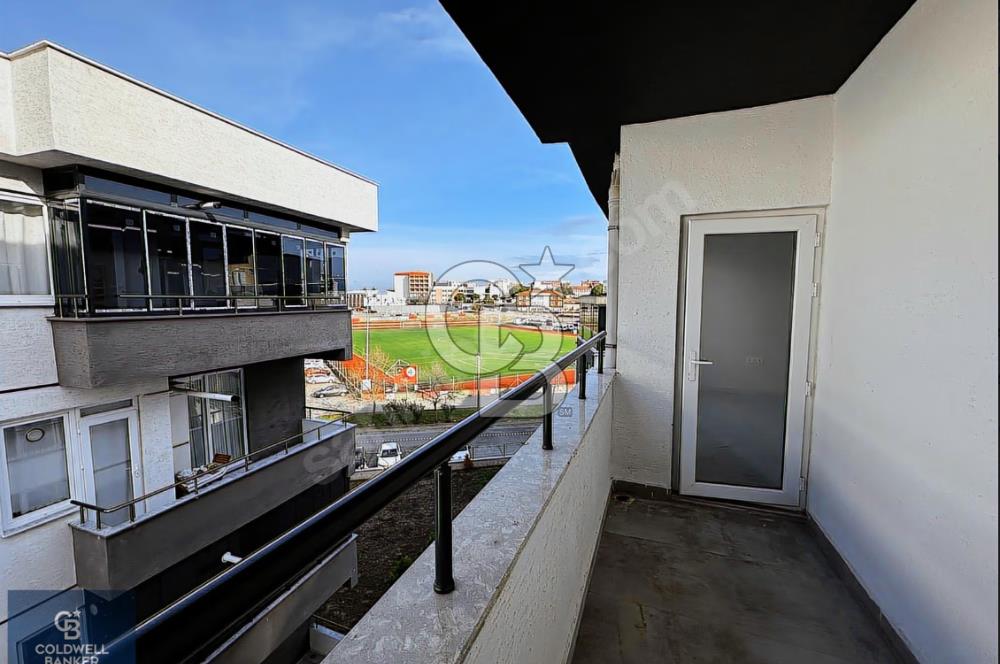 ÇANAKKALE MERKEZ KEPEZ'DE SİTE İÇİ KİRALIK 1+1 FERAH DAİRE!