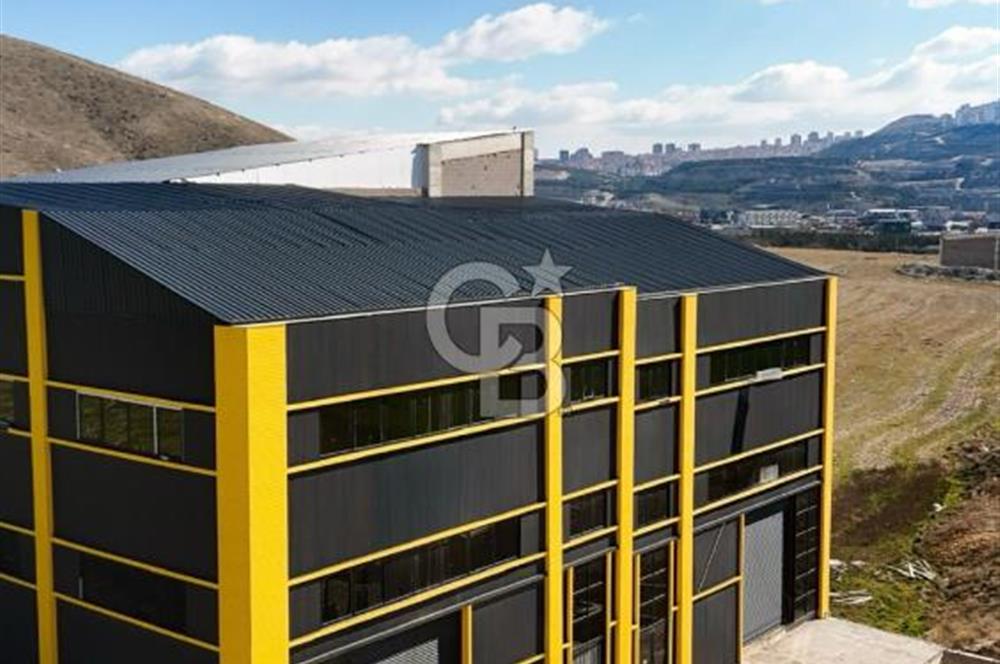 İVEDİK OSB ANTEKSTE  SATILIK ÇİFT DÜKKAN