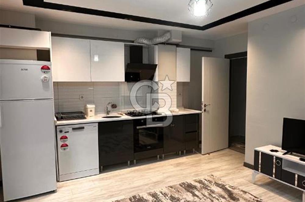 CB CITY'DEN YENİBAĞLAR MAHALLESİ 1+1 KİRALIK EŞYALI DAİRE