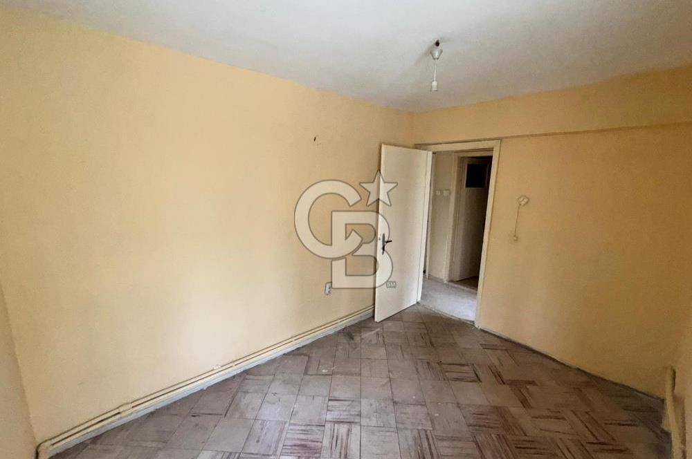 Egekent Ara Kat Önü Kapanmaz Satılık 3+1 Daire