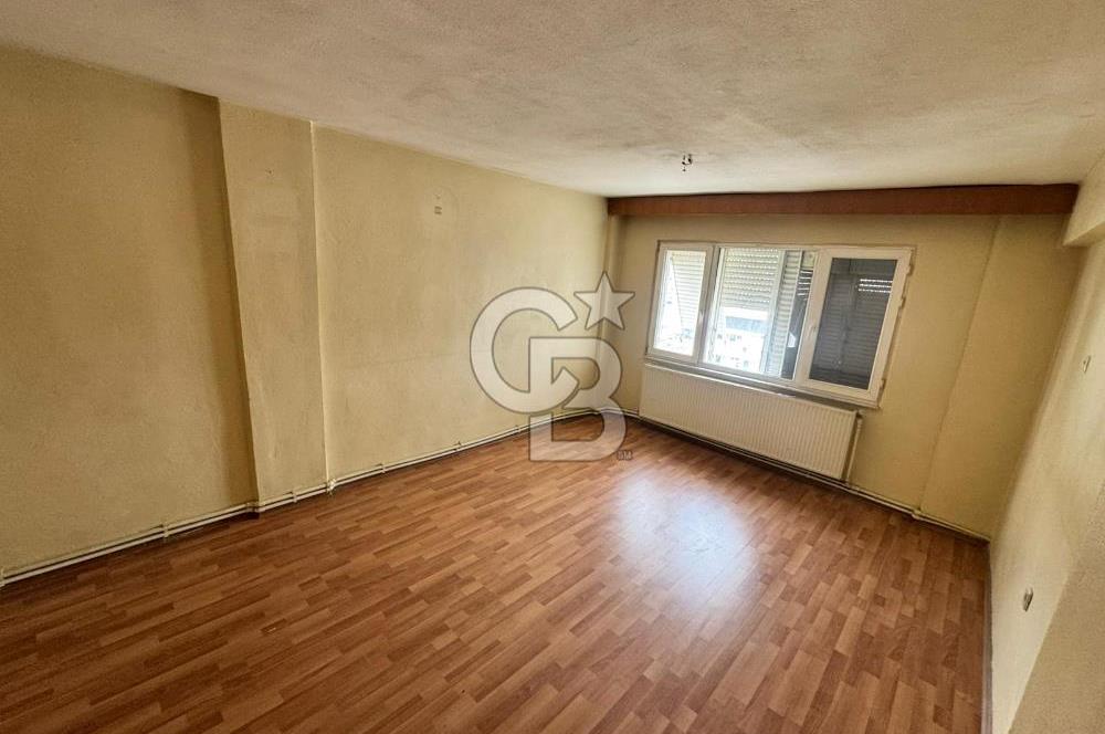 Egekent Ara Kat Önü Kapanmaz Satılık 3+1 Daire