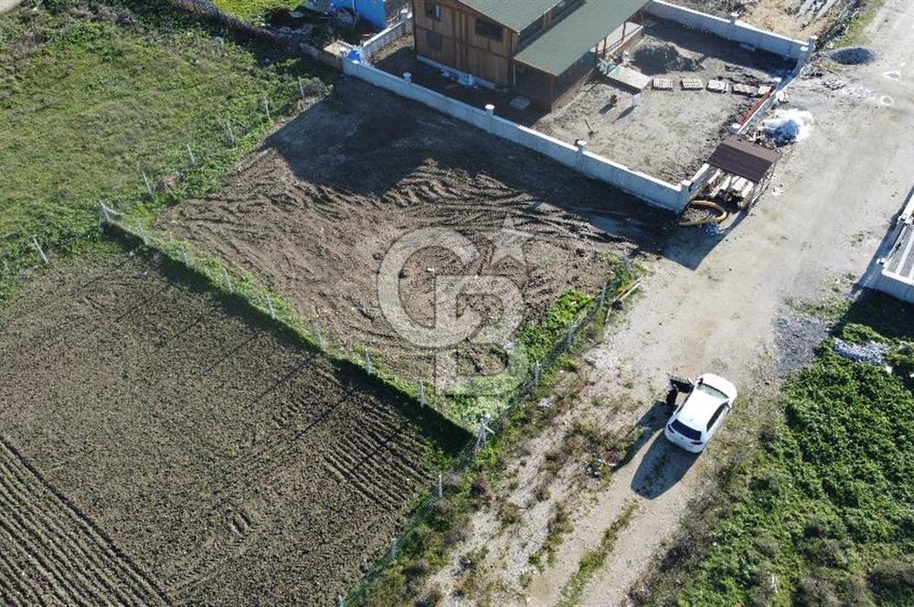 CB KİNG'DEN BALIKESİR/ATKÖY'DE VİLLA İMARLI 475m² SATILIK ARSA