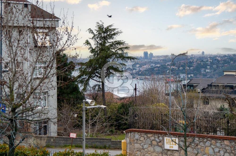 Çengelköy Mesa Evlerinde Deniz Manzaralı Kiralık  4+1 Daire