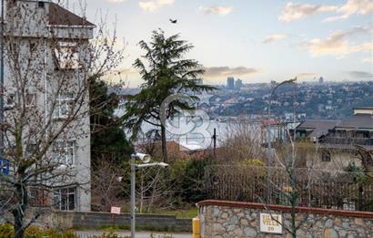 Çengelköy Mesa Evlerinde Deniz Manzaralı Kiralık  4+1 Daire