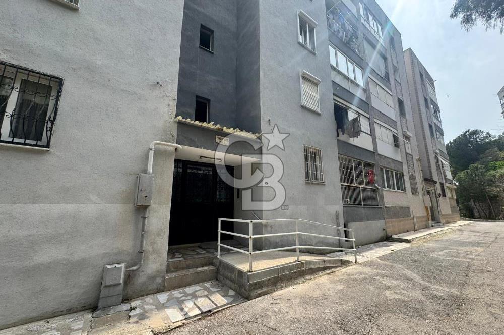 Egekent Ara Kat Önü Kapanmaz Satılık 3+1 Daire