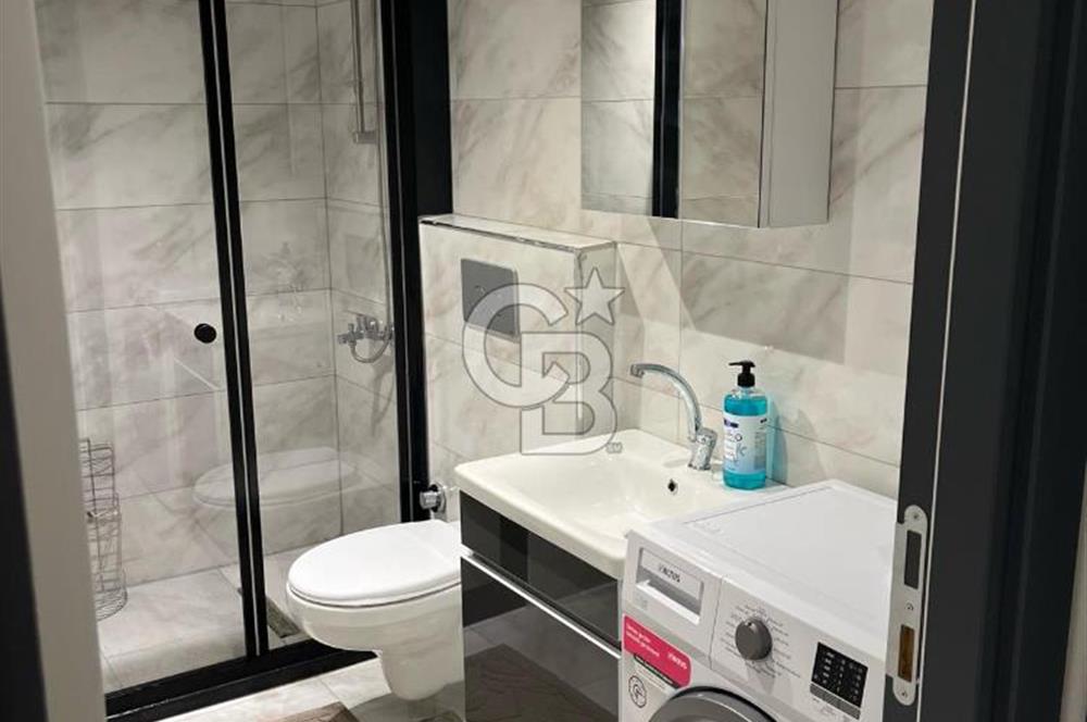 CB CITY'DEN YENİBAĞLAR MAHALLESİ 1+1 KİRALIK EŞYALI DAİRE