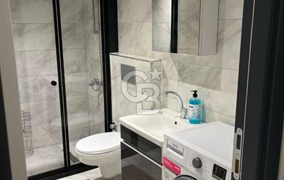 CB CITY'DEN YENİBAĞLAR MAHALLESİ 1+1 KİRALIK EŞYALI DAİRE