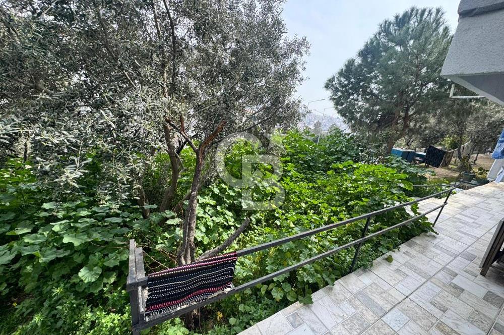 Egekent Ara Kat Önü Kapanmaz Satılık 3+1 Daire