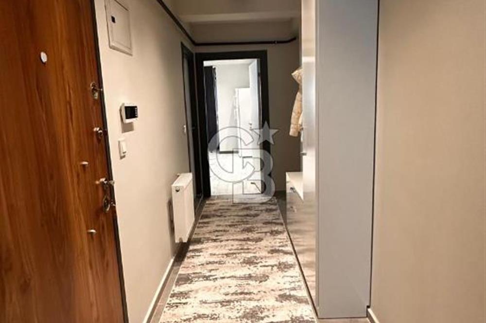 CB CITY'DEN YENİBAĞLAR MAHALLESİ 1+1 KİRALIK EŞYALI DAİRE