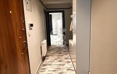 CB CITY'DEN YENİBAĞLAR MAHALLESİ 1+1 KİRALIK EŞYALI DAİRE