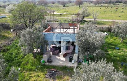 ALİAĞA ÇITAK'TA CB İYA'DAN SATILIK TARLA