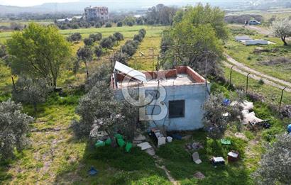 ALİAĞA ÇITAK'TA CB İYA'DAN SATILIK TARLA