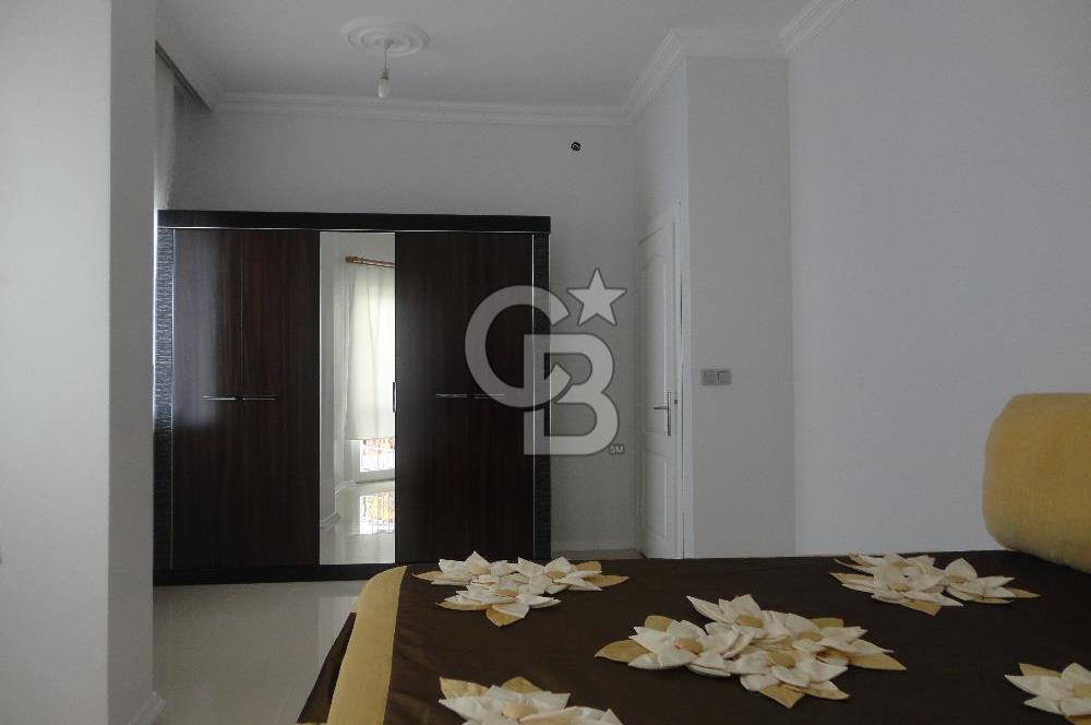 Yenikent'in (Mutlukent) en merkezi bölgesinde satılık daire.