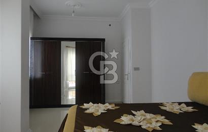 Yenikent'in (Mutlukent) en merkezi bölgesinde satılık daire.