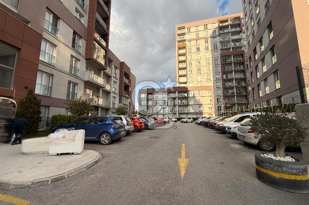 Satılık Daire Yeditepe uzundere evleri 3.etap F blok