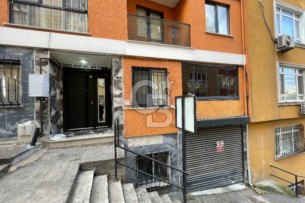 BEYOĞLU SÜTLÜCEDE OTOPARKLI, SIFIR 4+1 KİRALIK DAİRE