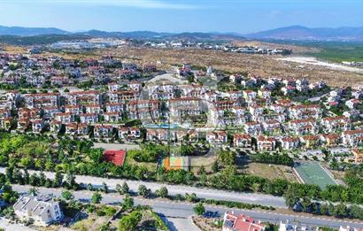 Villarima'da 4+1 Satılık Villa Tipi Geniş Bahçeli lux Daire