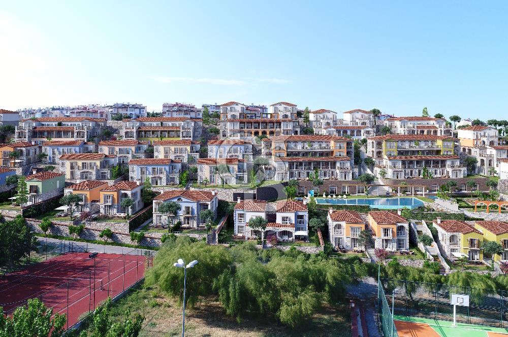 Menemen Seyrek Villarima'da 3+1 Satılık Viila Tipi lux Daire