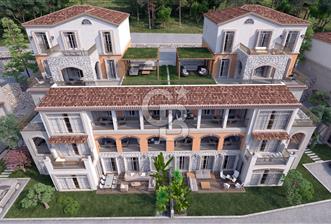 Menemen Seyrek Villarima'da 3+1 Satılık Viila Tipi lux Daire - 2 - 339475