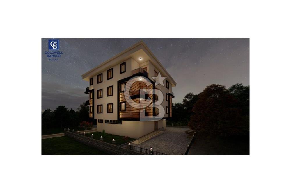 CUMHURİYET MAHALLESİ'NDE KİRALIK EŞYALI 1+1 DAİRE