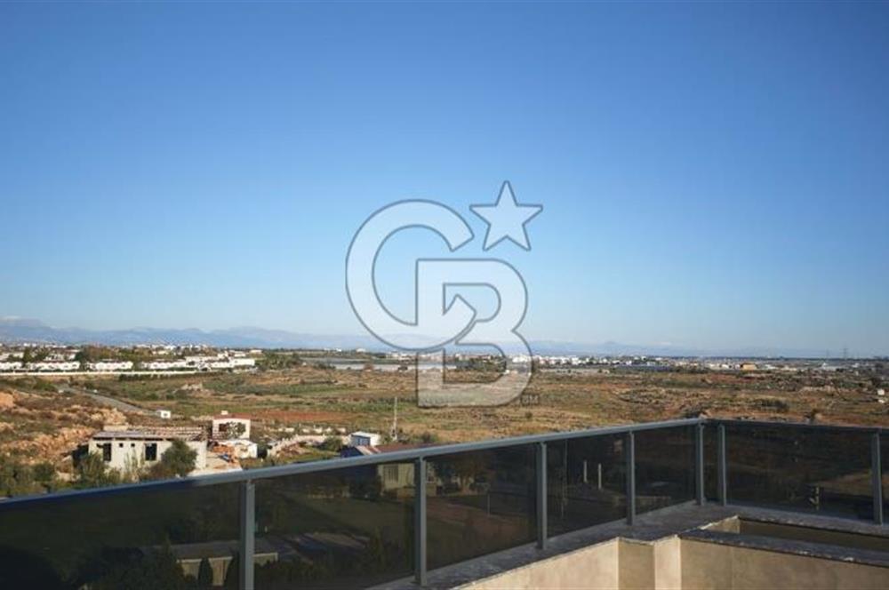 Ermenek Mahallesi'nde Lüks 4+2 Satılık Tripleks Villa