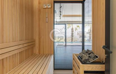 Ermenek Mahallesi'nde Lüks 4+2 Satılık Tripleks Villa