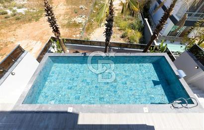 Ermenek Mahallesi'nde Lüks 4+2 Satılık Tripleks Villa