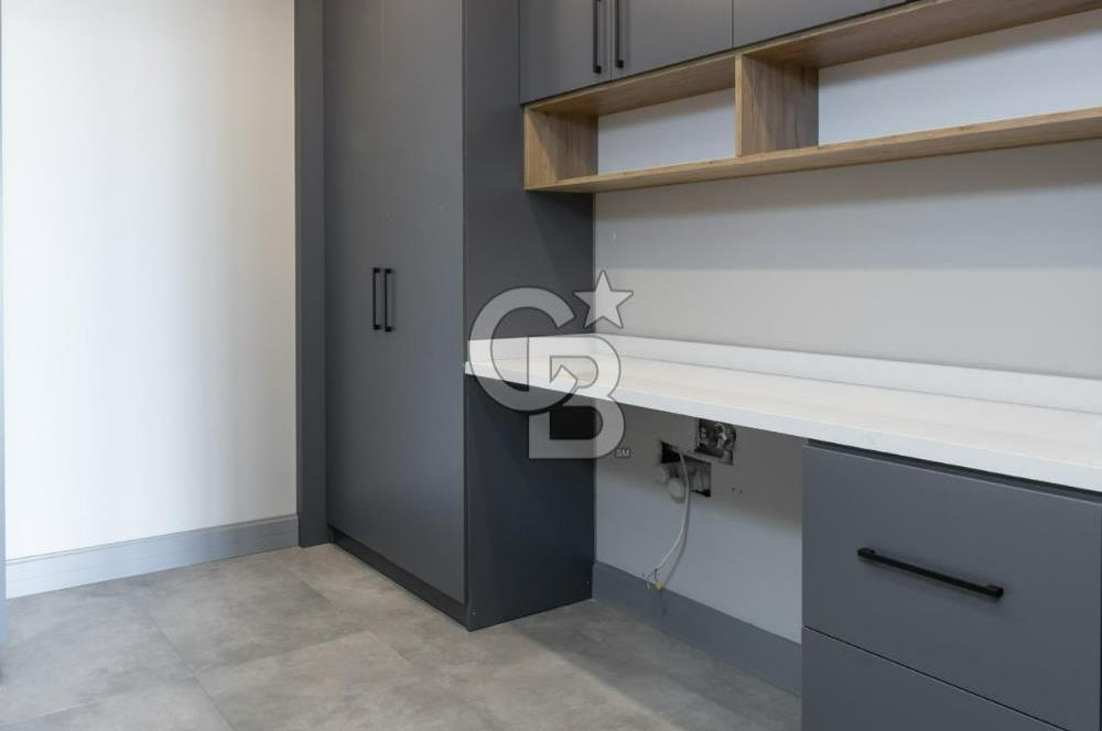 Ermenek Mahallesi'nde Lüks 4+2 Satılık Tripleks Villa