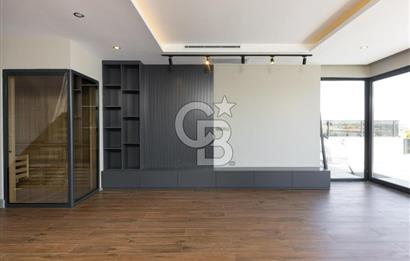 Ermenek Mahallesi'nde Lüks 4+2 Satılık Tripleks Villa