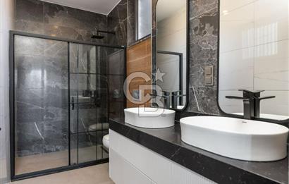 Ermenek Mahallesi'nde Lüks 4+2 Satılık Tripleks Villa