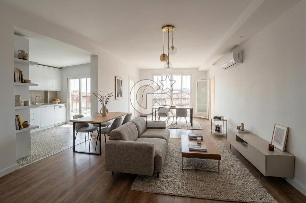 Menemen Seyrek Villarima'da 3+1 Satılık Viila Tipi lux Daire