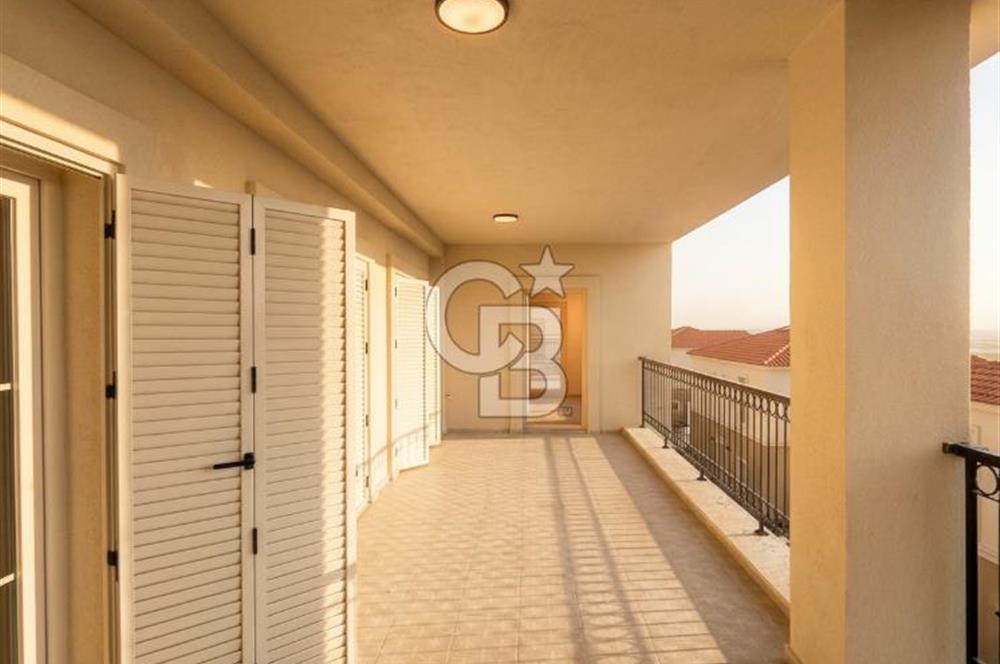 Menemen Seyrek Villarima'da 3+1 Satılık Viila Tipi lux Daire