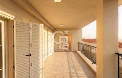 Menemen Seyrek Villarima'da 3+1 Satılık Viila Tipi lux Daire