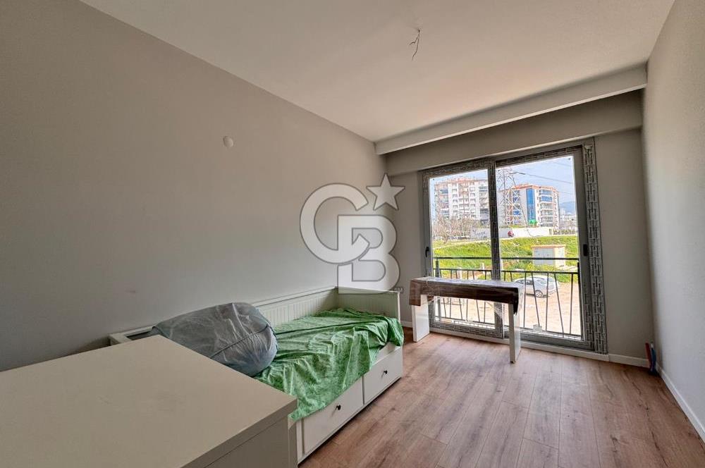 Statü Yücesoy'da 3+1 Plus 3 Balkonlu Ebeveyn Banyolu Lux Daire