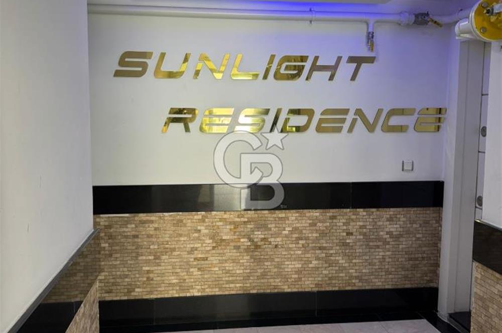 HURMA MAHALLESİ'NDE HAVUZLU SİTEDE 1+1 SATILIK DAİRE