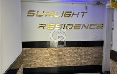 HURMA MAHALLESİ'NDE HAVUZLU SİTEDE 1+1 SATILIK DAİRE