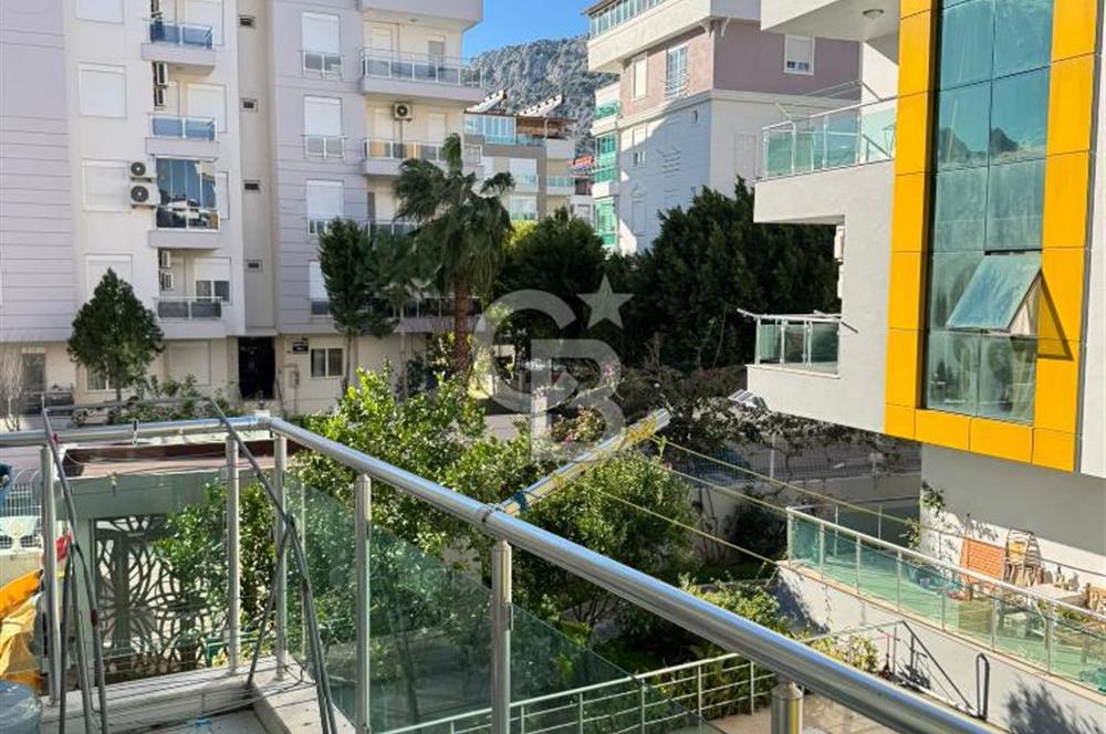 HURMA MAHALLESİ'NDE HAVUZLU SİTEDE 1+1 SATILIK DAİRE